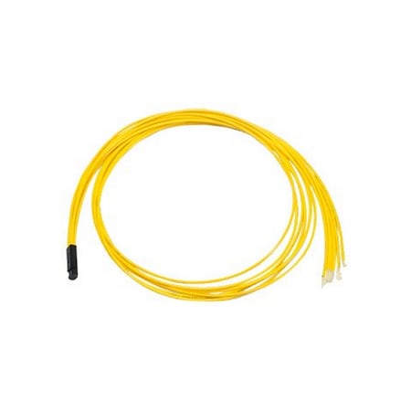 Corning SPIDER FANOUT INSERT, 3MM LEGS, 6 FIBERS, ACCEPTS 900UM, YELLOW 446920